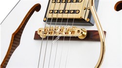 EPIPHONE EMPEROR SWINGSTER White Royale PW гитара полуакустическая, цвет белый - фото 91667