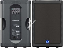Turbosound MILAN M10 активная акустическая система, би-амп,10"+1", 600Вт макс, 50Гц–20кГц -10дБ, 90°Hx60°V, 126дБ SPL, DSP KLARK TEKNIK, 6 x M10, вес 13,3кг, двойной стакан - фото 9169