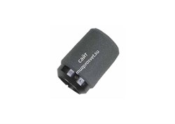 SHURE A2WS поролоновая ветрозащита для микрофона SM57 (серая) - фото 91709