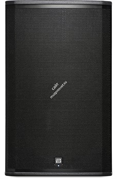 PreSonus ULT15 2-полосная активная АС 15" (2.5" катушка)+1", 1300Вт пик, рупор Pivot 110°x50°, 52Гц -18кГц,136дБ SPL, стакан на 2 положения - фото 9175