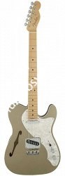 FENDER American Elite Telecaster® Maple Fingerboard Champagne электрогитара American Elite Telecaster, цвет шампань, накладка - фото 91940