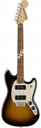 FENDER Mustang 90 Pau Ferro Fingerboard 2 Tone Sunburst электрогитара Mustang 90, 2-х цветн. санберст, накладка грифа Пао Ферр - фото 91962