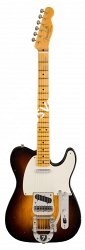 FENDER LIMITED EDITION JOURNEYMAN RELIC TWISTED TELE - WIDE FADE 2-COLOR SUNBURST электрогитара JOURNEYMAN RELIC TWISTED TELE, 2 - фото 92066