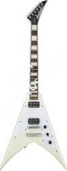 JACKSON X Series Signature Scott Ian King V KVXT, Rosewood Fingerboard, Ivory электрогитара именная Scott Ian King V KVXT, цвет - фото 92089