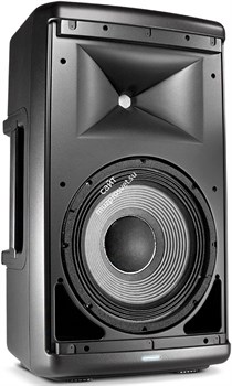 JBL EON610 активная 2-полосная АС, макс SPL 124дБ, мощность 1000Вт, усилитель класса D, 11,79кг - фото 9208
