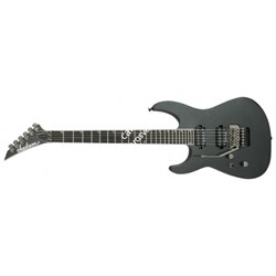 JACKSON Pro Series Soloist SL2L LH, Ebony Fingerboard, Metallic Black электрогитара Pro Series Soloist SL2L LH, левосторонняя, ц - фото 92094