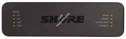 SHURE ANI22-XLR сетевой Dante™ аудиоинтерфейс, 2 аналоговых входа, 2 выхода, разъем XLR - фото 92153