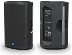Turbosound MILAN M12 активная акустическая система, би-амп,12"+1",1100Вт макс, 45Гц–20кГц -10дБ, 90°Hx60°V, 128дБ SPL, DSP KLARK TEKNIK, 6 x M10, вес 20,5кг, двойной стакан - фото 9215