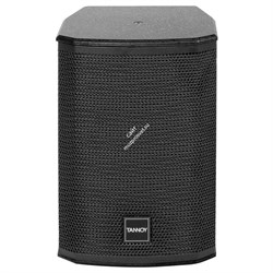 Tannoy VXP 6 черная активная широкополосная универсальная АС. Встроенный усилитель класса D - IDEEA от Lab.gruppen. 1х6" DualConcentric. SPL 112 дБ (продолж.), 118дБ (пик.) Диапазон 75Гц-30кГц Дисперсия (горизонт. х вертик.) 90х90 градусов. Подключение XL - фото 9221