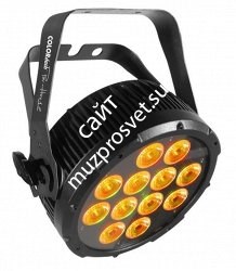 CHAUVET-PRO COLORdash Par-Hex 12 IP профессиональный светодиодный прожектор направленного света - фото 92245
