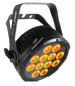 CHAUVET-PRO COLORdash Par-Hex 12 IP профессиональный светодиодный прожектор направленного света - фото 92246