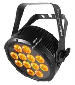 CHAUVET-PRO COLORdash Par-Hex 12 IP профессиональный светодиодный прожектор направленного света - фото 92247
