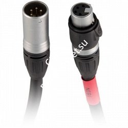 CHAUVET-PRO EPIX 4-pin outdoor extension, 50 FT for Epix Strip IP only - фото 92280
