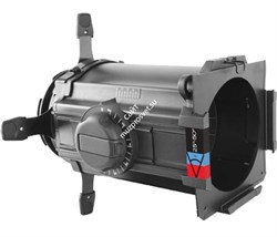 CHAUVET-PRO 25-50 Degree Ovation HD Zoom Lens - линза для профильных прожекторов Ovation E190, E910, E260, E160 - фото 92296