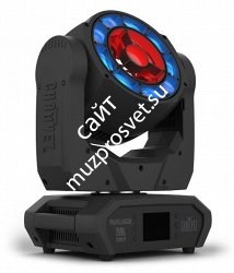 CHAUVET-PRO Maverick MK Pyxis Светодиодный прожектор с полным движением типа WASH-FX - фото 92322
