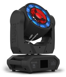 CHAUVET-PRO Maverick MK Pyxis Светодиодный прожектор с полным движением типа WASH-FX - фото 92323