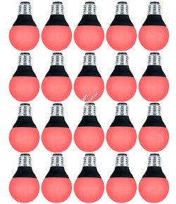 CHAUVET-DJ Festoon 20RGB комплект из 20 светодиодных ламп Feston RGB - фото 92346