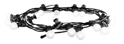 CHAUVET-DJ Festoon String 15-метровый кабель-гирлянда для светодиодных ламп Feston RGB/VW - фото 92350