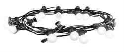 CHAUVET-DJ Festoon VW комплект: 1 блок питания Festoon, 1 гирлянда 15м. с лампами VW, 1 удлинитель - фото 92353