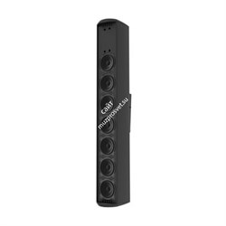Tannoy VLS 7 Черная пассивная звуковая колонна. Частотный диапазон - 110 -14000Гц. Программная мощность - 300Вт. Сопр. 12 Ом. - фото 9235
