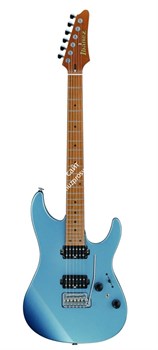 IBANEZ AZ2402-ICM PRESTIGE, электрогитара, ольха, цвет ледяной металлик, в комплекте жесткий кейс - фото 92417