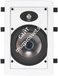 Tannoy iw6 TDC пассивная 3-полосная встраиваемая АС. 90Вт (номин.), 8Ом НЧ6,5" DualConcentric, ВЧ1" SuperTwitter. SPL 116дБ (пик.), 75Гц-51кГц - фото 9242