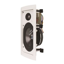 Tannoy iw6 TDC пассивная 3-полосная встраиваемая АС. 90Вт (номин.), 8Ом НЧ6,5" DualConcentric, ВЧ1" SuperTwitter. SPL 116дБ (пик.), 75Гц-51кГц - фото 9243