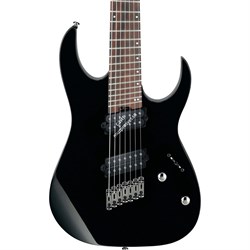 IBANEZ RGMS7-BK 7-струнная электрогитара - фото 92449