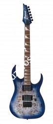 IBANEZ RGRT621DPB-BLF, электрогитара , цвет голубая лагуна, - фото 92455