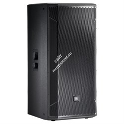 JBL STX835 би-амп/пассив трехполосная рупорная АС 1600Вт/3200Вт/6400Вт, 4Ω пассив, 4Ω/8Ω би-амп, НЧ 2 x15" 2226H, СЧ 1х8", ВЧ 1х3" 2432H, покрытие 60°x40°, 12 M10 точек подвеса, Вес 57кг - фото 9246