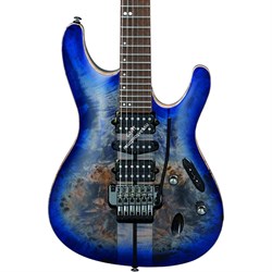 IBANEZ S1070PBZ-CLB, электрогитара , цвет , кейс в комплекте - фото 92487