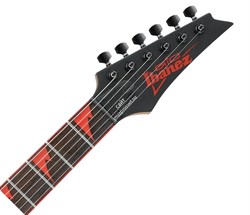 IBANEZ GRG131DX-BKF электрогитара - фото 92505