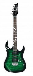 IBANEZ GRX70QA-TEB, электрогитара , цвет изумрудно-зеленый, - фото 92506