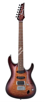 IBANEZ SA460QM-ABB, электрогитара , цвет винтажный янтарь, - фото 92517