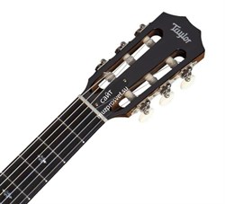 TAYLOR 712ce-N 700 Series, гитара электроакустическая классическая, форма корпуса Grand Concert, кейс - фото 92548