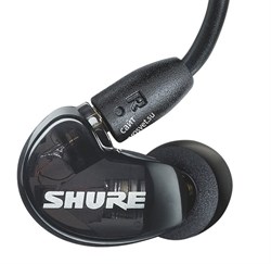 SHURE SE215-K-RIGHT правая часть наушника SE215-K - фото 92650