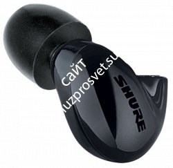 SHURE SE846-K-LEFT левая часть наушника SE846-K - фото 92673