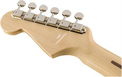 Fender American Original '50s Stratocaster®, Maple Fingerboard, Aztec Gold Электрогитара с кейсом, цвет золотистый - фото 92690