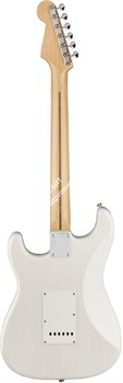 Fender American Original '50s Stratocaster®, Maple Fingerboard, White Blonde Электрогитара с кейсом, цвет белый - фото 92693