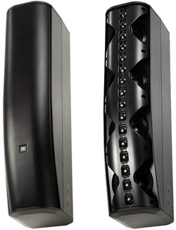 JBL CBT 70J-1 коаксиальный линейный массив "J", 16 х 1” + 4 х 5", технология Constant Beamwidth (Постоянная ширина луча). Переключаемая вертикальная направленность 45° или 25° (broad/narrow), горизонтальная 150°, переключатель режимов music/speech. Чувств - фото 9272