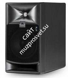 JBL LSR705P '7-Series' 5 дюймовый студийный монитор, Класс D усилители 250W НЧ. 120W ВЧ. Цифровые и аналоговые входы. - фото 92811
