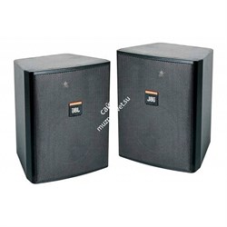JBL Control 25AV компактная трансформаторная 2-полосная АС, корпус пластиковый, динамик 5.25". Програмная мощность 200Вт, 8?, мощность трансформатора 60Вт/30Вт/15Вт/7.5Вт. Переключатель режимов 8?/70В/100В. Всепогодное исполнение. В комплекте поворотный к - фото 9282