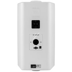 JBL Control 29AV-WH-1 трансформаторная 2-полосная АС, корпус пластиковый, НЧ 8" Kevlar, ВЧ 1" компрессионный драйвер, поворотный рупор 110°x85°. Программная мощность 300Вт, 8?, мощность трансформатора 110Вт/55Вт/28Вт/14Вт. Переключатель режимов 8?/70В/100 - фото 9284