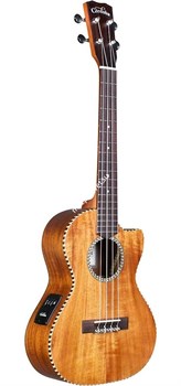 CORDOBA 25T-CE, укулеле тенор с вырезом и пьезозвукоснимателями. - фото 92855