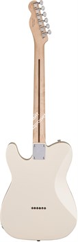 Fender Squier Contemporary Telecaster HH, Maple Fingerboard, Pearl White Электрогитара, звукосниматели HH, цвет жемчужно-белый - фото 92962