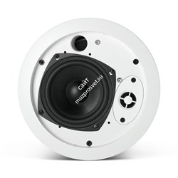 JBL Control 24C потолочная 2-полосная АС, динамик 4". Программная мощность 80Вт, 16?. Угол излучения 130°. Защитная решетка и элементы для монтажа в комплекте - фото 9298