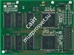 Dynacord DSP-1 DSP-модуль расширения для матрицы P64, 300 MPS - фото 93009