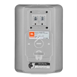 JBL Control 23-1-WH 2-полосная инсталл. всепогодная АС, 3"+0.5", 8? 50/100/200Вт, 70/100В до 15Вт, 70-20000Гц, 100°x100°, в комплекте настенный кронштейн InvisiBall, 200x141x111мм, 1.8кг, белый - фото 9315