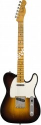 FENDER 2018 POSTMODERN TELE® MPL - JOURNEYMAN RELIC® - WIDE FADE 2-COLOR SUNBURST Электрогитара с кейсом, двухцветный санберст - фото 93171