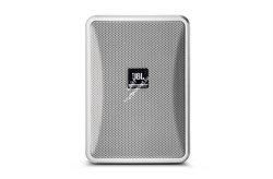 JBL Control 23-1-WH 2-полосная инсталл. всепогодная АС, 3"+0.5", 8? 50/100/200Вт, 70/100В до 15Вт, 70-20000Гц, 100°x100°, в комплекте настенный кронштейн InvisiBall, 200x141x111мм, 1.8кг, белый - фото 9318